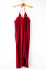 Ivina Silk Dress