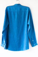 Stand Up Collar Shirt