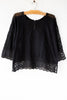 Cambric Lace Top