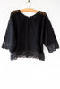 Cambric Lace Top