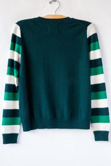 Big Sur Stripe Crew