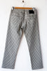 Houndstooth Boy Straight