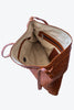 Woven Satchel