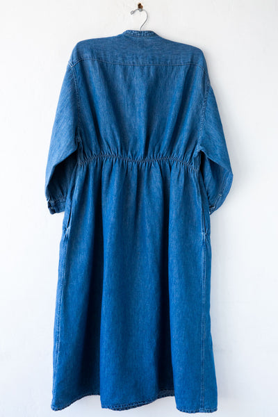 Denim Dress – Lost & Found