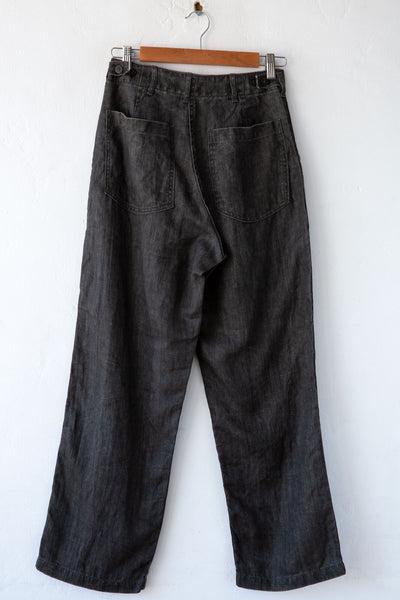 Linen Fatigue Pant – Lost & Found