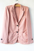 Stromboli Linen Jacket