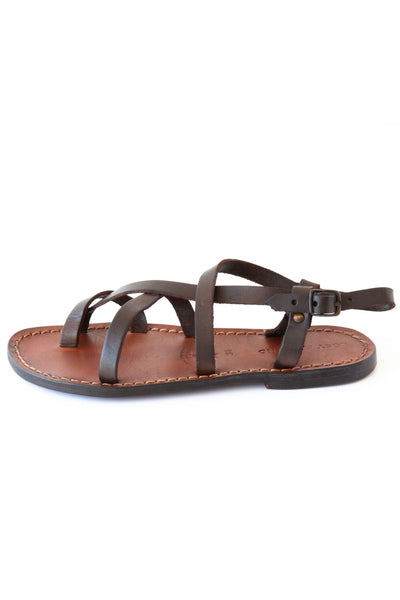 Lost & Found Ria Dunn (Italy) Leather Sandals : US 8 EU 41  sundazedschool (115) lost found ria dunn sandals Sz 41 / 1 Toe Shoes... | Depop main image 4