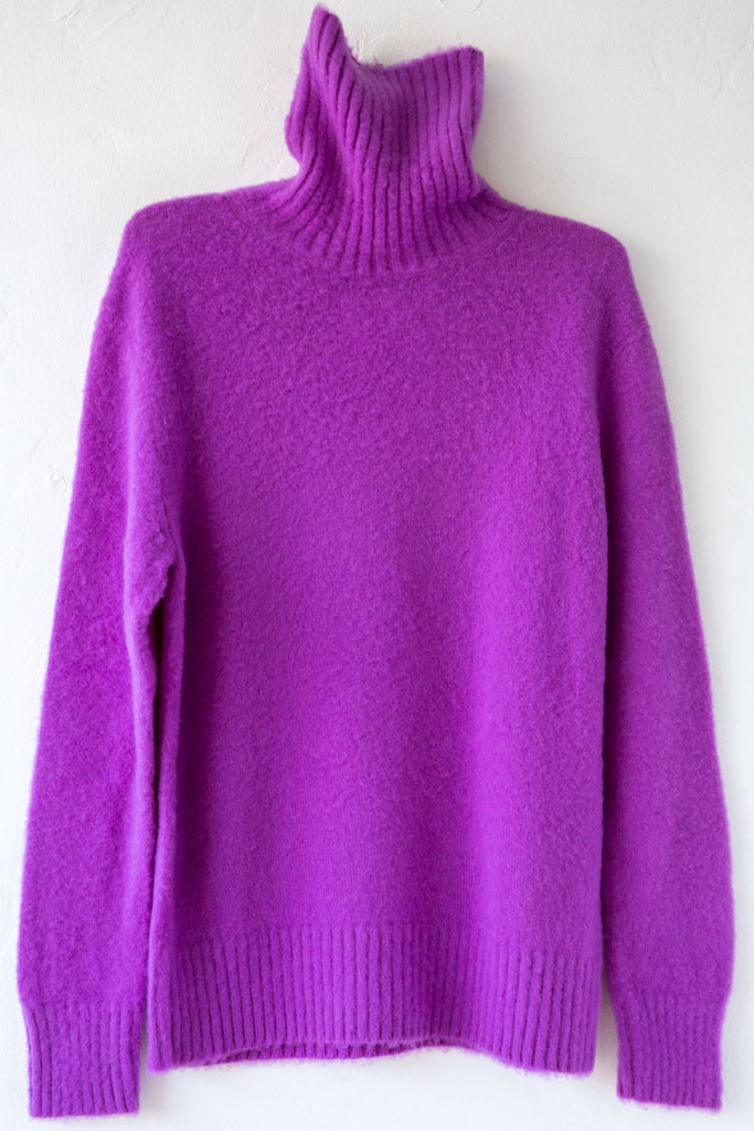 Dolcevita Virgin Wool Turtleneck