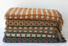 Basketweave Throw
