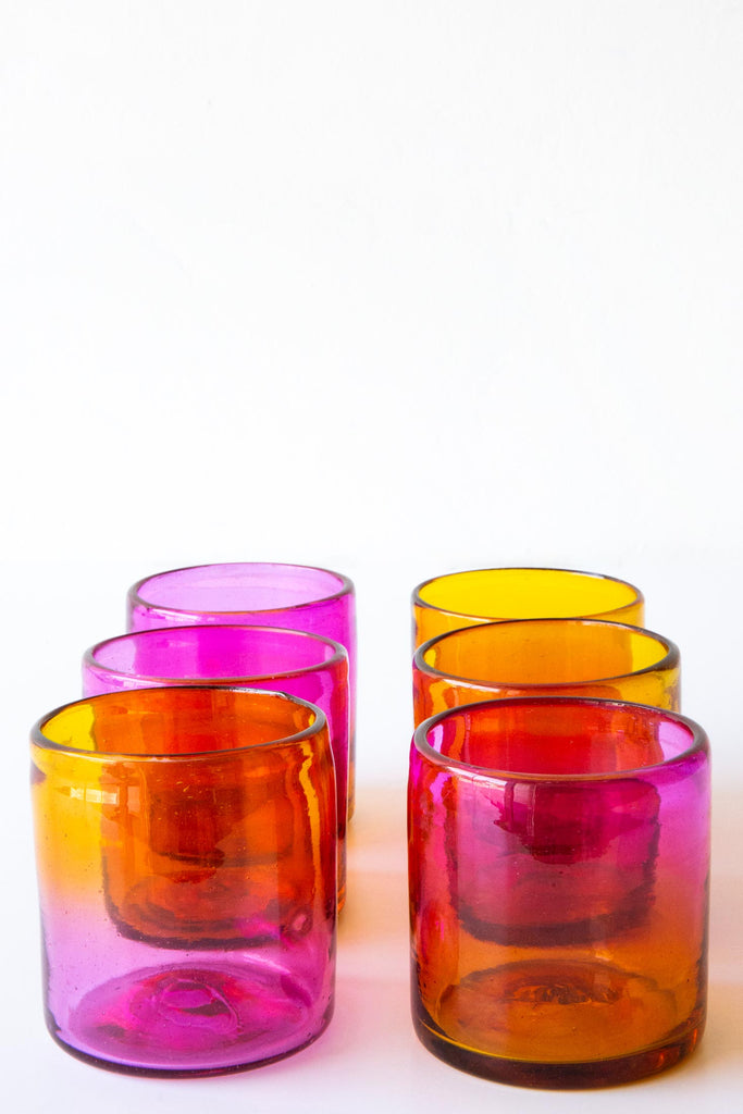 Handblown Cocktail Glass