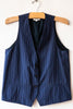 Vax Pinstripe Vest