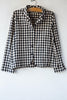 Adel Check Jacket
