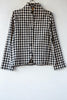Adel Check Jacket