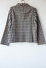 Adel Check Jacket