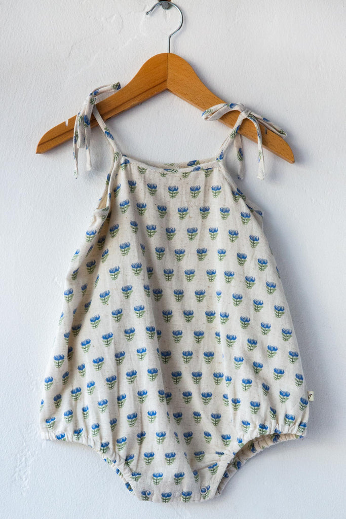 Jaipur Romper + Headband