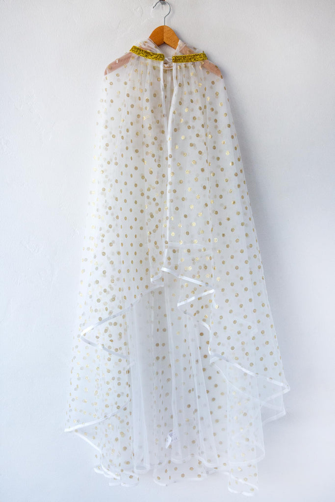 Fairy Dot Cloak
