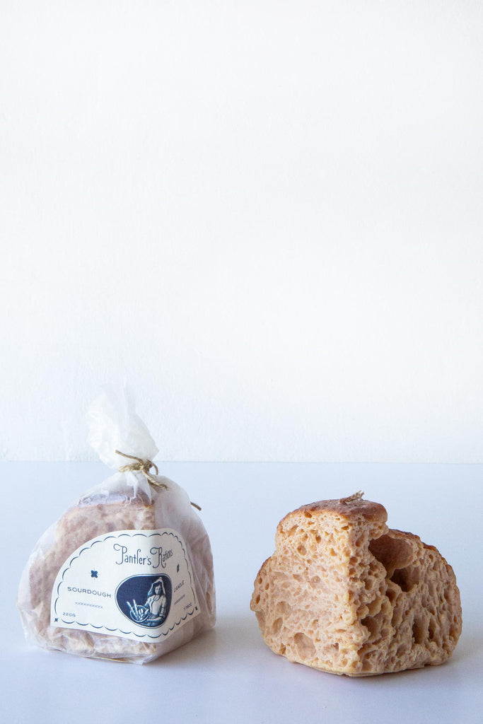 Sourdough Candle
