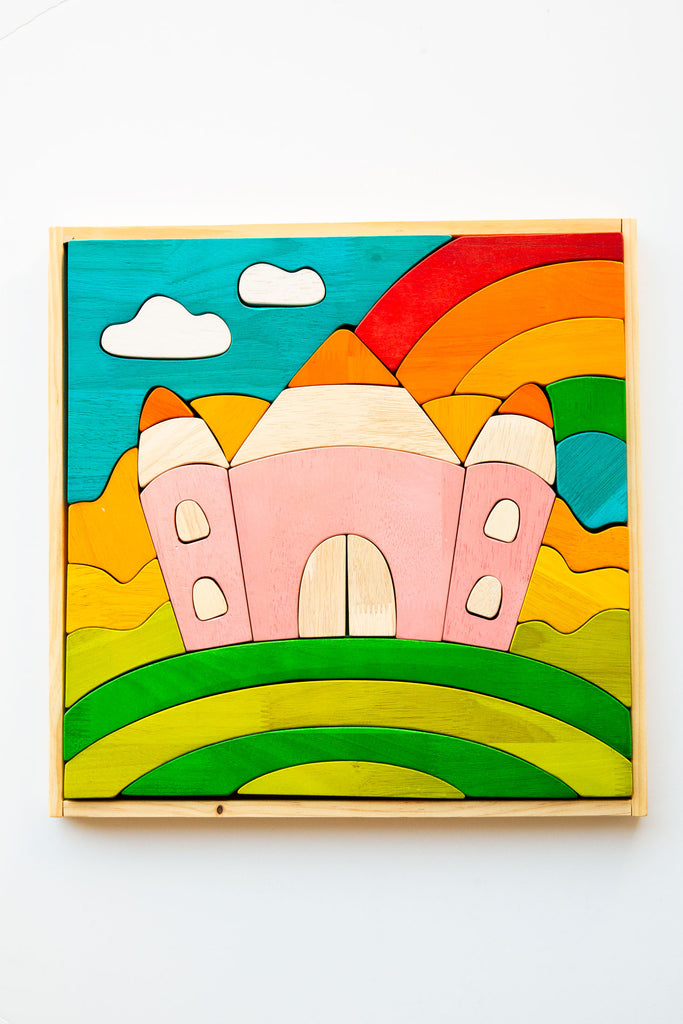 Puzzle & Play Set