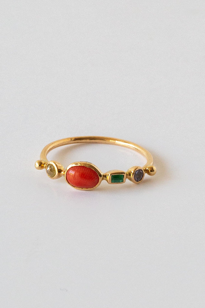Simple Ring
