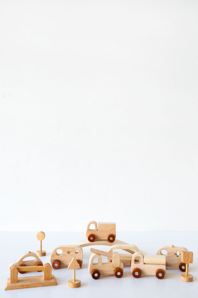 Vehicle Play Set