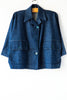 Boxy Denim Jacket