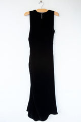 Cornelia Ruche Dress