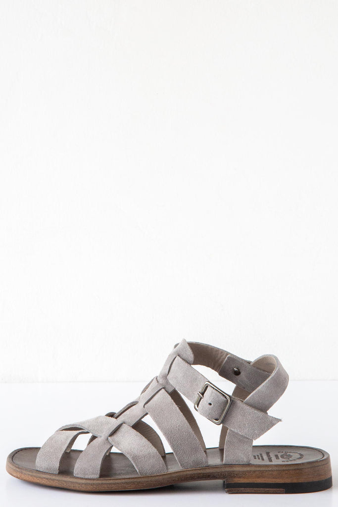 Ganema/105 Suede Sandal
