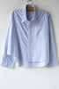 Crop Oxford Shirt