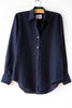 Silvy Silk Shirt