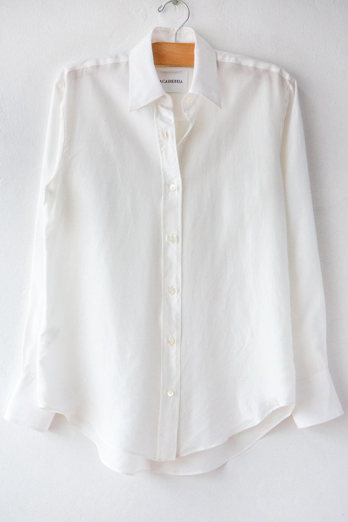 Silvy Silk Shirt