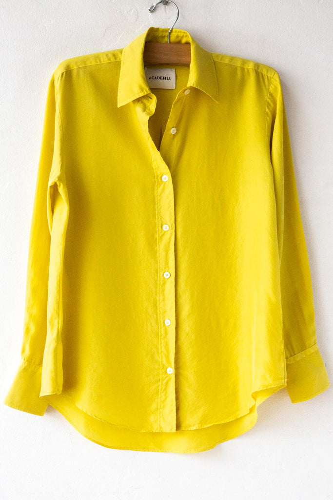 Silvy Silk Shirt