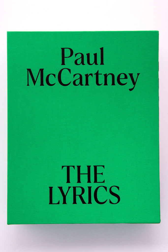 The Lyrics: 1956-to the Present 2 Vol