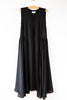 Side Gather SL Dress