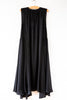 Side Gather SL Dress