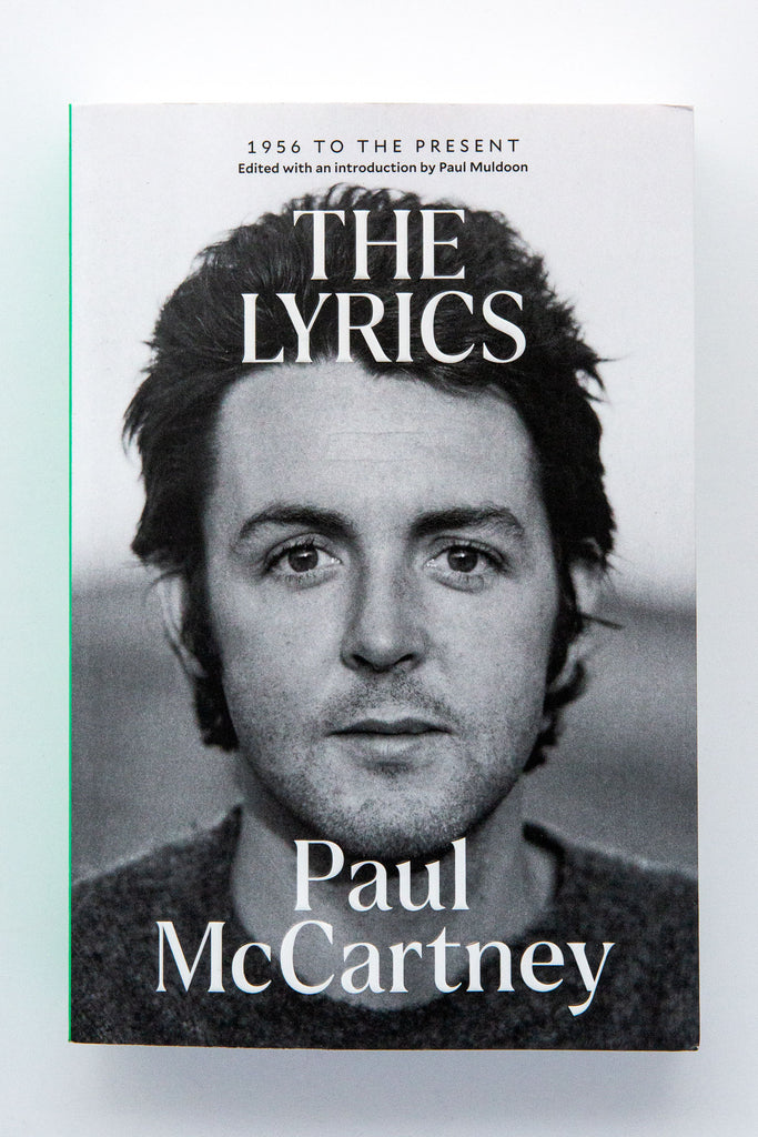 The Lyrics: 1956-Present Paperback