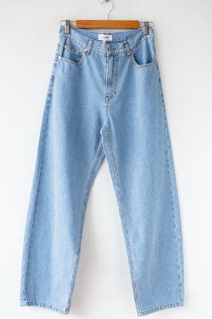 Hickory Denim
