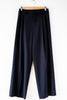 Summer Wool Wide Leg