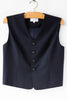 Summer Wool Waistcoat