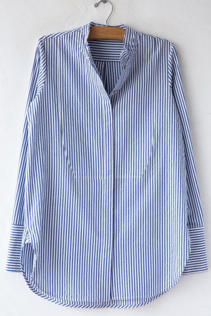 Coreana Stripe Shirt
