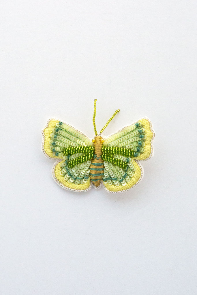 Butterfly Clip