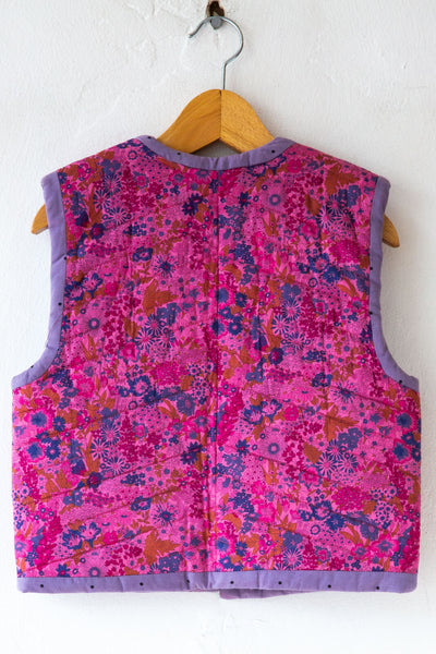 M 新品！BIRDWELL BANDANA PATCHWORK VEST M Birdwell | Jackets & Coats | Birdwell Bandana Patchwork Vest