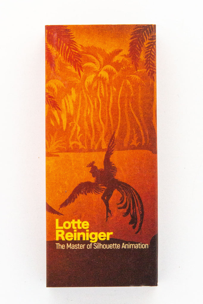 Lotte Reiniger Flipbook