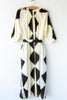 Giant Ikat Caftan
