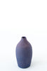 Medium Vase, Purples