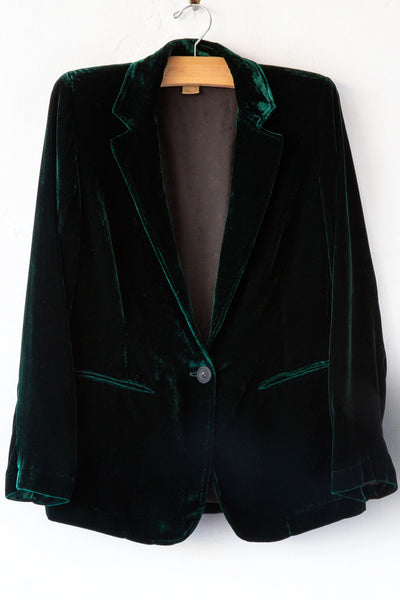 Vitwelve ジャケット オリーブグリーン/ブラック Vikelo Velvet Jacket – Lost & Found