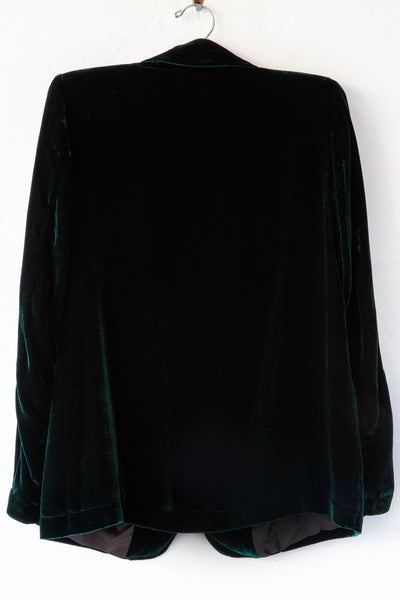 Vikelo Velvet Jacket – Lost & Found