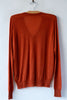 V Cashair Sweater