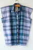 Madras SL Collar Shirt