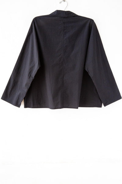 JACKET WITH REMOVABLE COLLAR LOST IN A DREAM