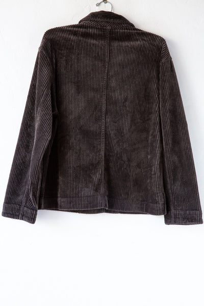 【完売品✨】LAST NEST CORDUROY EMBLEM JACKET Corduroy Jacket – Lost & Found